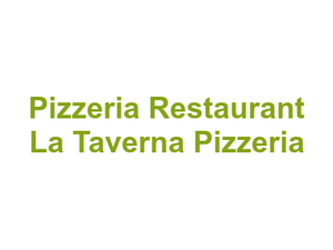 Pizzeria Restaurant La Taverna Pizzeria Logo