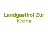 Landgasthof "Zur Krone" Logo