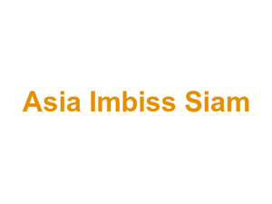 Asia Imbiss Siam Logo