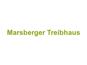 Marsberger Treibhaus Logo