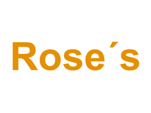 Rose´s Logo