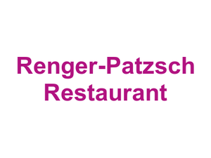 Renger-Patzsch Restaurant Logo