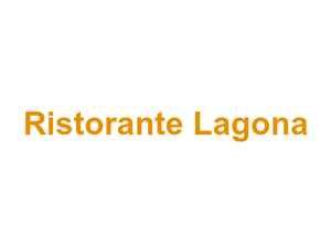 Ristorante Lagona Logo