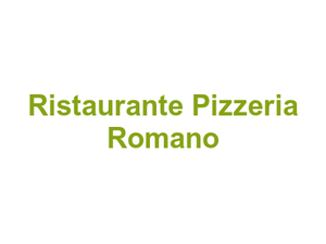 Ristaurante Pizzeria Romano Logo