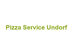 Pizza Service Undorf Logo