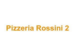 Pizzeria Rossini 2 Logo