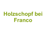 Holzschopf bei Franco Logo