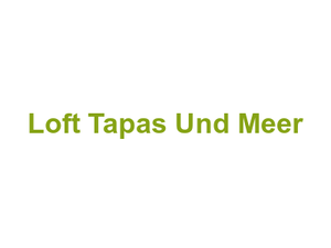 Loft Tapas Und Meer Logo