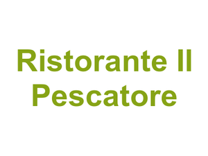 Ristorante Il Pescatore Logo