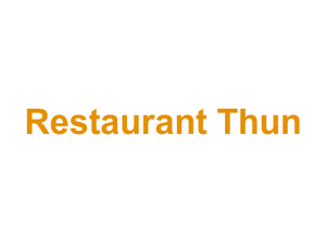 Restaurant Thun Logo