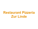 Restaurant Pizzeria Zur Linde Logo