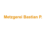 Metzgerei Bastian P. Logo