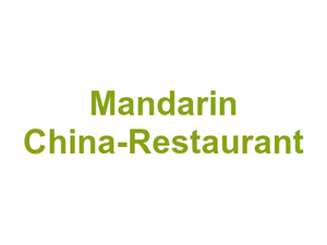 Mandarin China-Restaurant Logo