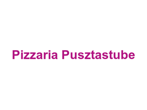 Pizzaria Pusztastube Logo