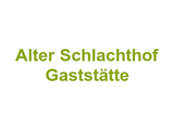 Alter Schlachthof Gaststätte Logo
