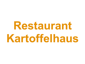 Restaurant Kartoffelhaus Logo
