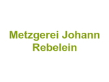 Metzgerei Johann Rebelein Logo