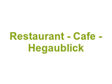 Restaurant - Cafe - Hegaublick Logo