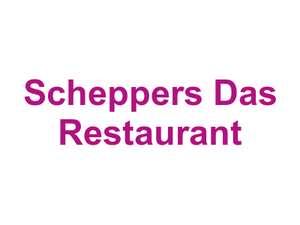 Schepper's Das Restaurant Logo