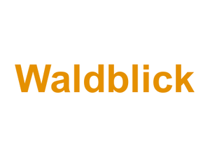 Waldblick Logo
