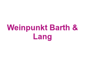 Weinpunkt Barth & Lang Logo