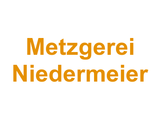 Metzgerei Niedermeier Logo