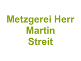 Metzgerei Herr Martin Streit Logo