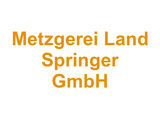 Metzgerei Land Springer GmbH Logo