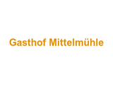 Gasthof Mittelmühle Logo