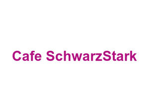 Cafe SchwarzStark Logo