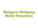 Metzgerei Wolfgang Müller Fleischerei Logo
