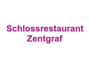 Schlossrestaurant Zentgraf Logo
