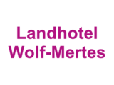Landhotel Wolf-Mertes Logo
