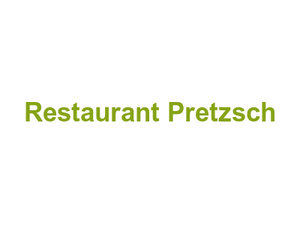 Restaurant Pretzsch Logo