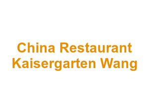 China Restaurant Kaisergarten Wang Logo