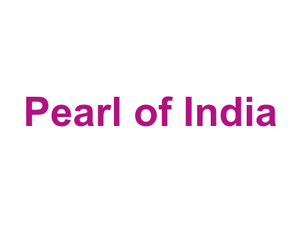 Pearl of India Logo