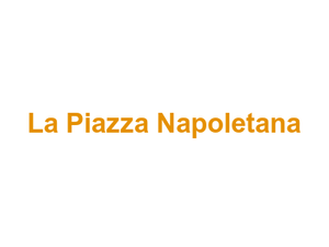 La Piazza Napoletana Logo