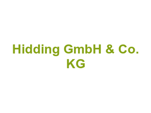 Metzgerei Feinkostfleischerei Hidding GmbH & Co. KG Logo
