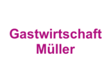 Gastwirtschaft Müller Logo