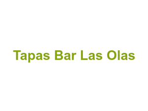 Tapas Bar Las Olas Logo