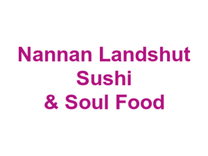 Nannan Landshut Sushi & Soul Food Logo