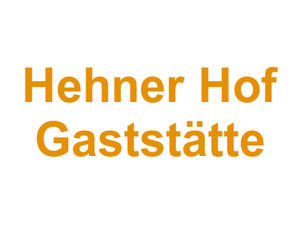 Hehner Hof Gaststätte Logo