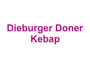 Dieburger Doner Kebap Logo