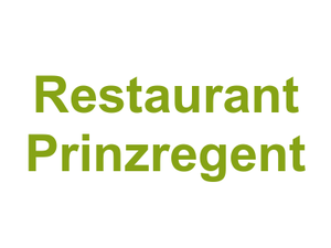 Restaurant Prinzregent Logo