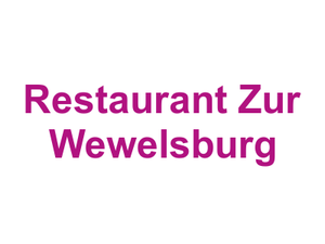 Restaurant Zur Wewelsburg Logo