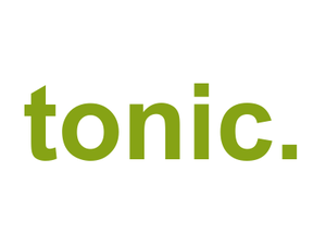 tonic. Logo