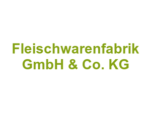 Metzgerei Schröder Fleischwarenfabrik GmbH & Co. KG Logo