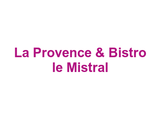 La Provence & Bistro le Mistral Logo