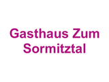 Gasthaus Zum Sormitztal Logo