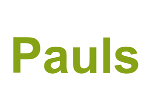 Pauls Logo